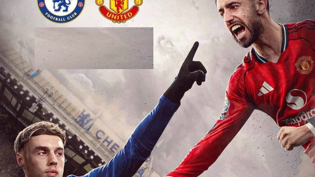 التشكيلة المتوقعة لقمة تشيلسي ضد مانشستر يونايتد في الدوري الإنجليزي